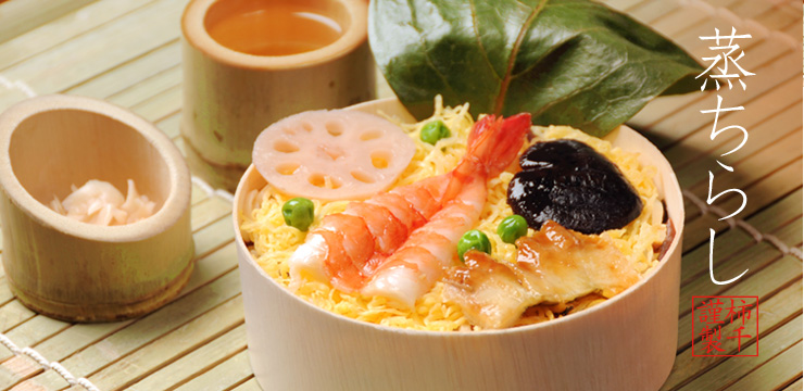 いろどりちらし