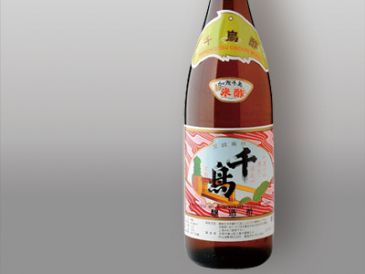 まろやかな酸味の「千鳥酢」